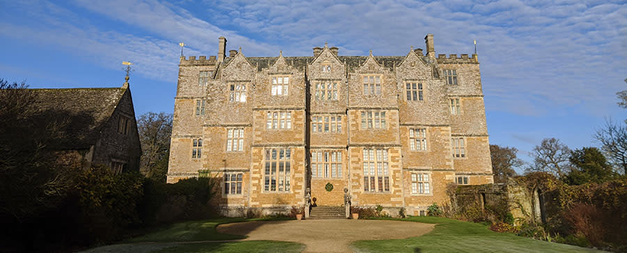 Chastleton House