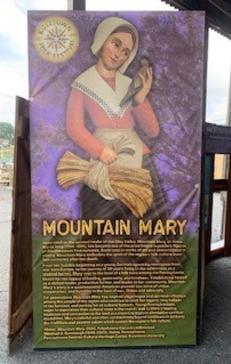 Mountain Mary