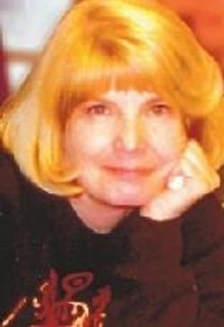 Retired Visit Albuquerque volunteer Rosemary Cozart