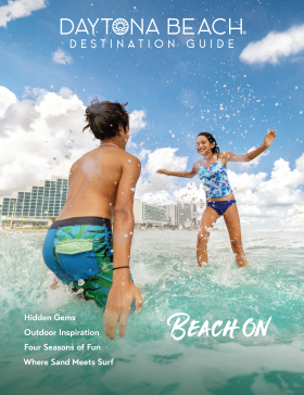 Daytona Beach Official Vacation Guide