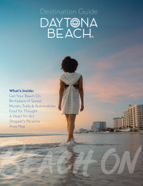 Daytona Beach Official Vacation Guide