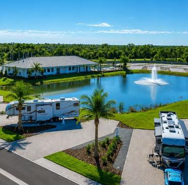 Cabana Bay RV Resort