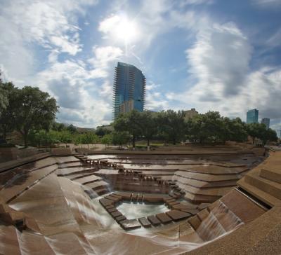 Water Gardens