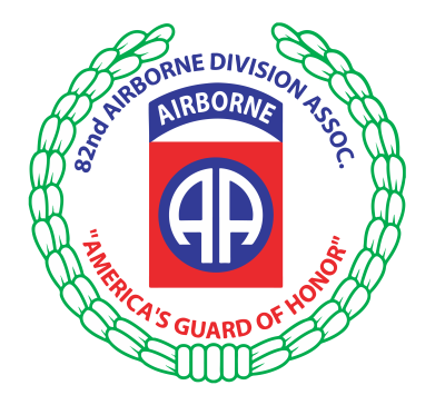82nd Airborne Division Association logo