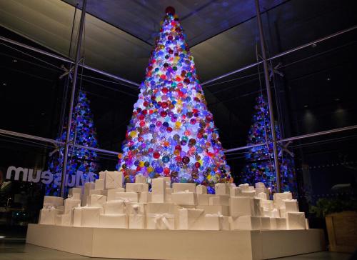 Corning Museum of Glass Holiday Open House