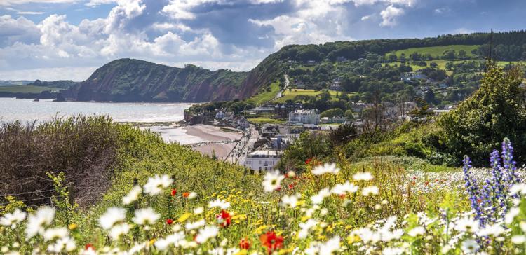 South west coast path