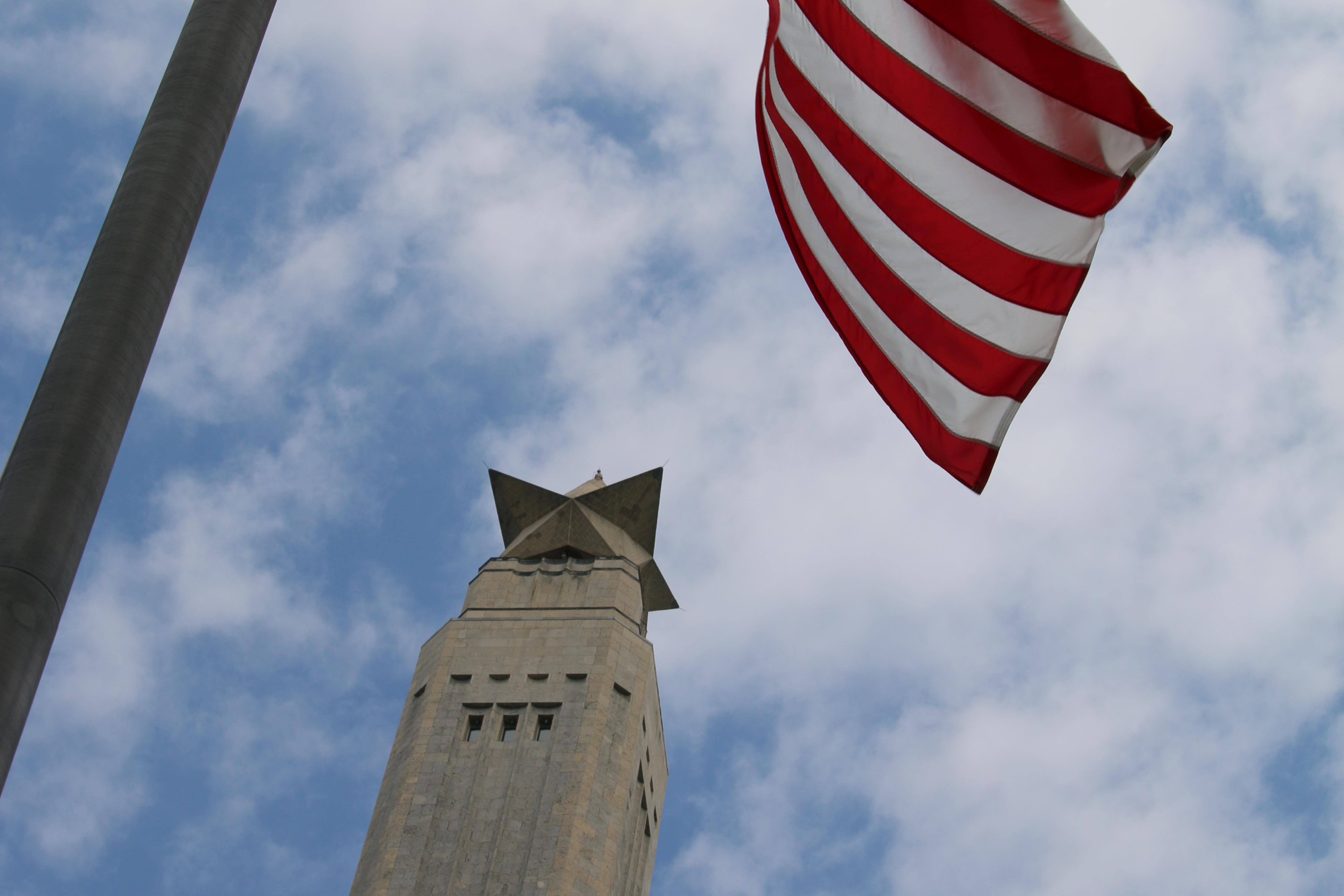 San Jacinto Monument