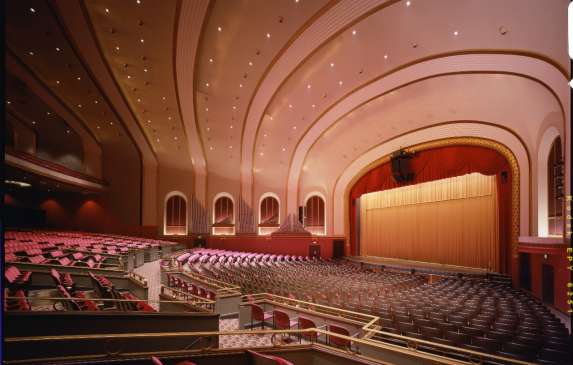 iu auditorium