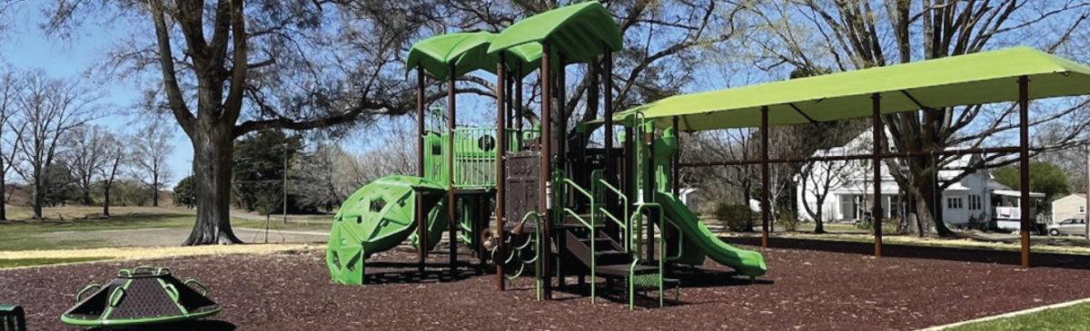 Park in Woodleaf, N.C.