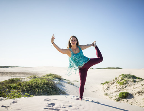 Find your zen on a yoga holiday