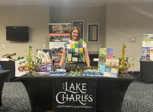 Brandi Smith at July 2026 event