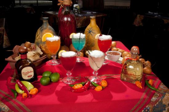 Margarita display