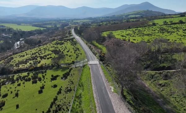 Curra Road Glenbeigh