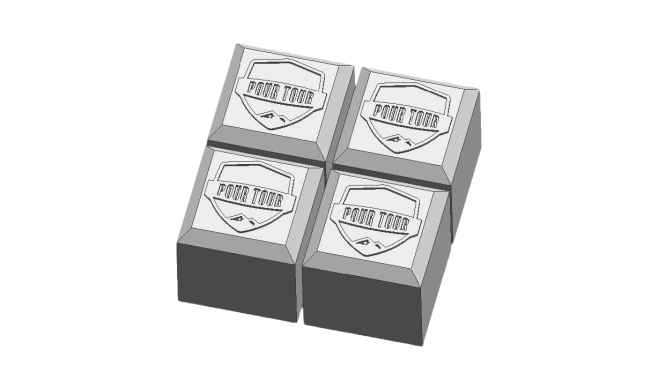 Tier 1: Ice Cube Mold