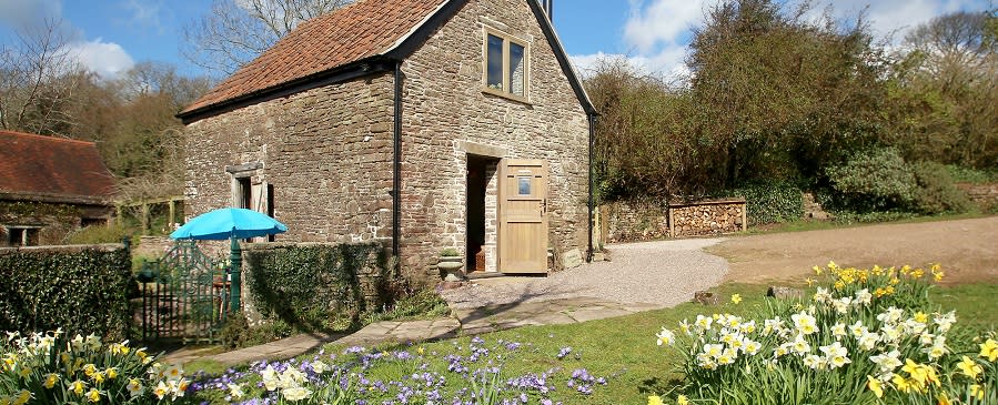 Mulberry Cottages - Lavendrye Barn
