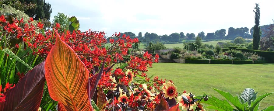 Bourton House Garden