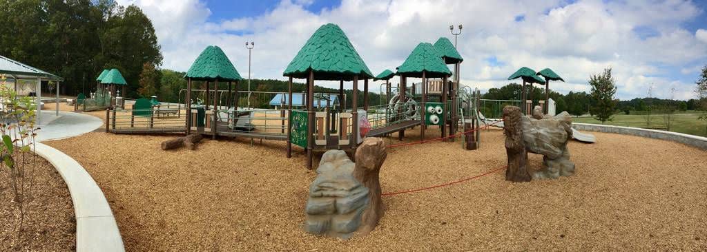 tribble mill playground