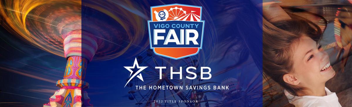 vigo county fair banner