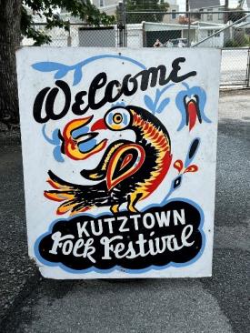 Kutztown Folk Festival