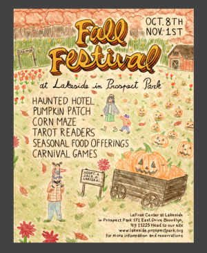 LeFrak Center Fall Festival