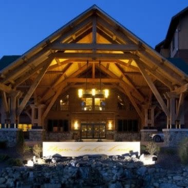 Hope Lake Lodge at Greek Peak Resort