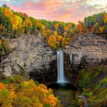 Taughannock Falls State Park