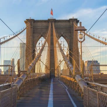 Brooklyn Bridge