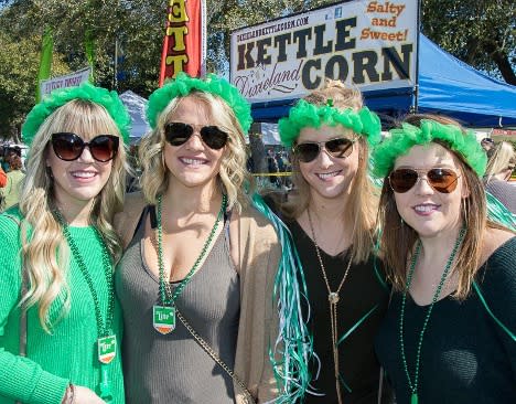Emerald Isle St. Patty's Festival