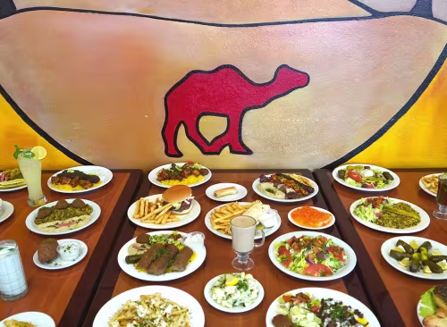 Sahara Middle Eastern Eatery