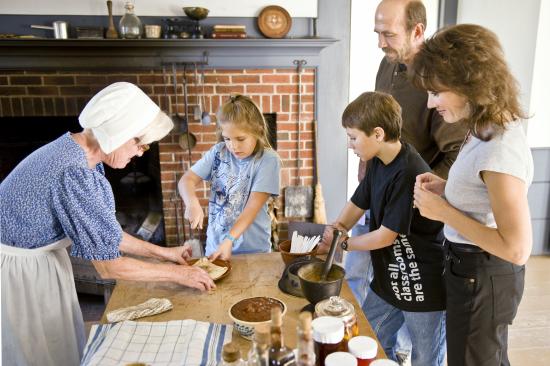 Genesee Country Village & Museum