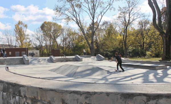 Fountain City Skatepark