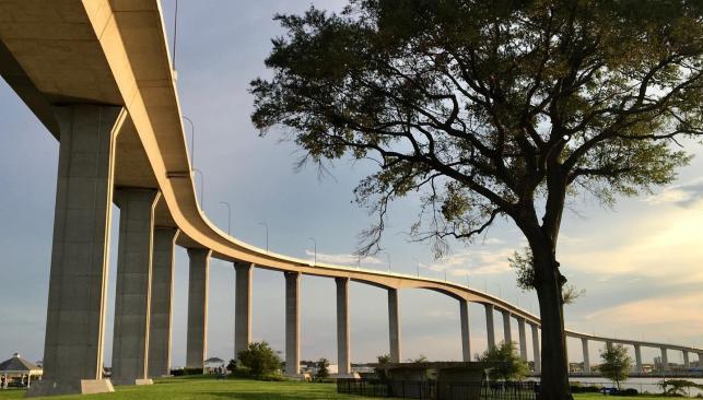 South Norfolk Jordan Bridge