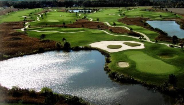 Cahoon Plantation Golf Course