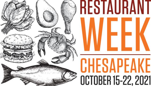 Chesapeake Restaurant Week 2021
