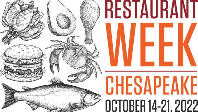 Chesapeake Restaurant Week 2022