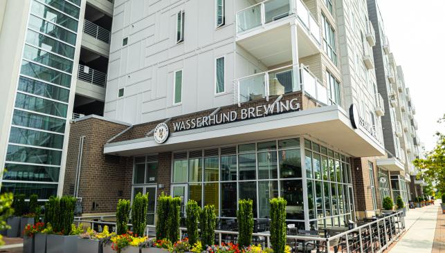 Wasserhund Brewing Company