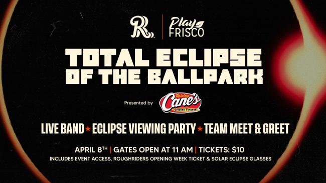 Total Eclipse of the Ballpark