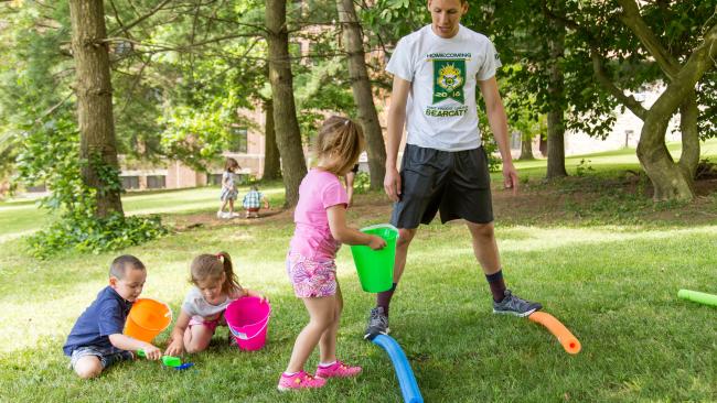 Summer Camp