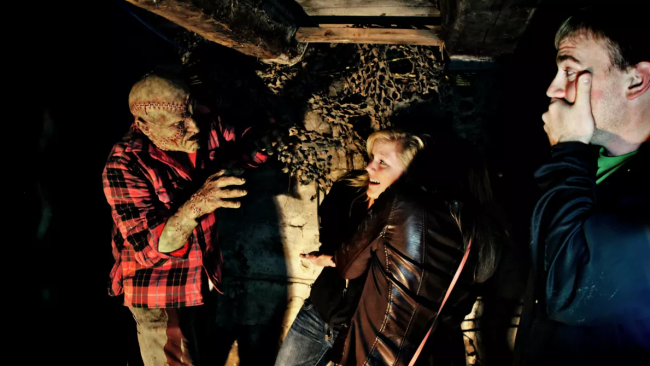Haunted Attractions