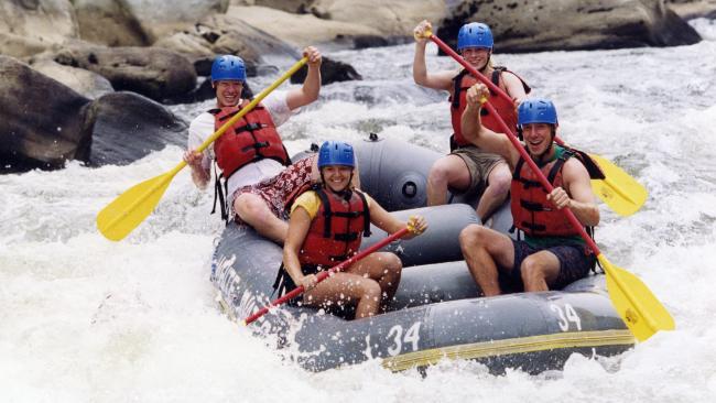 Whitewater Adventurers