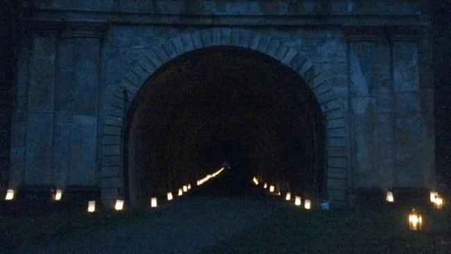Spirits of the Staple Bend Tunnel