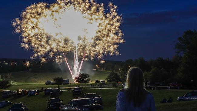 4th of July Celebrations in the Laurel Highlands
