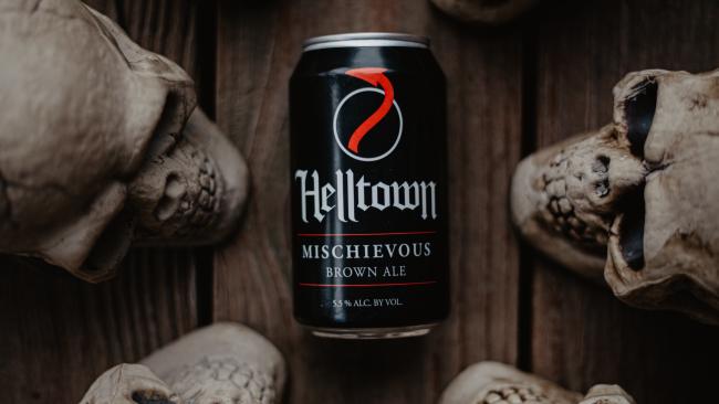 Helltown Mischievous Brown Ale