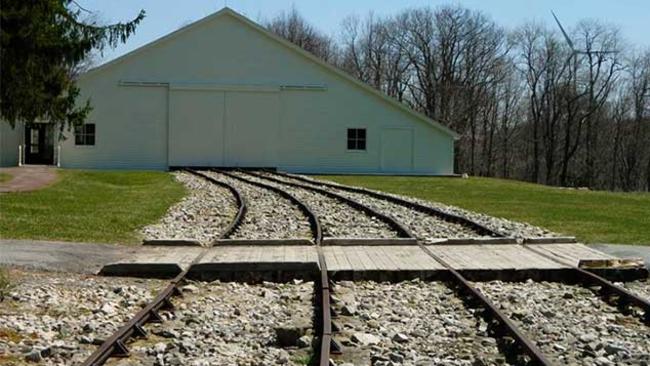 Allegheny Portage Railroad