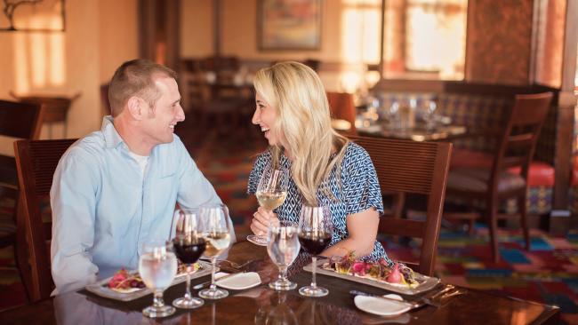 Nemacolin Woodlands Resort Dinner