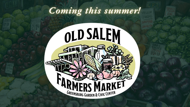 Old Salem Farmers Market