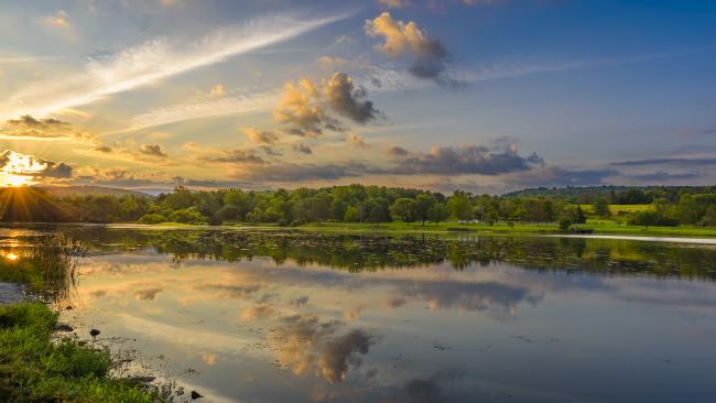 Clare Kaczmarek, Mammoth Park, Westmoreland County