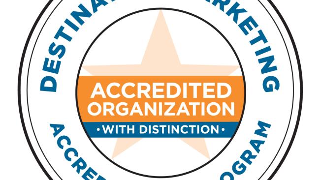 DMAP Accreditation logo