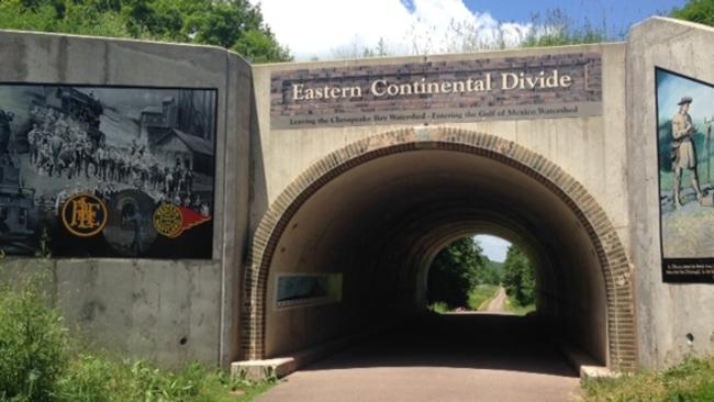 Eastern Continental Divide - BLOG