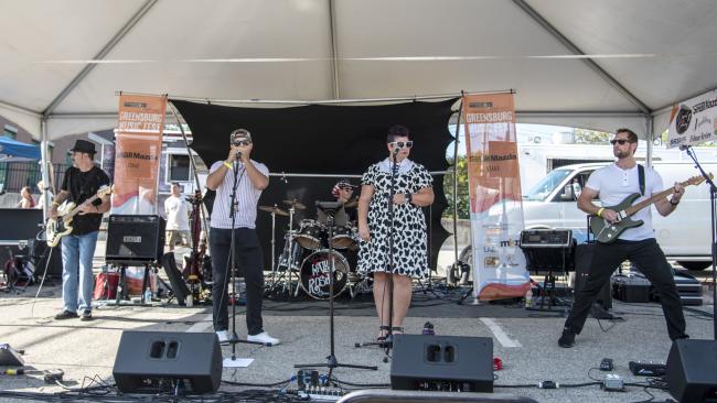 Greensburg Music Fest